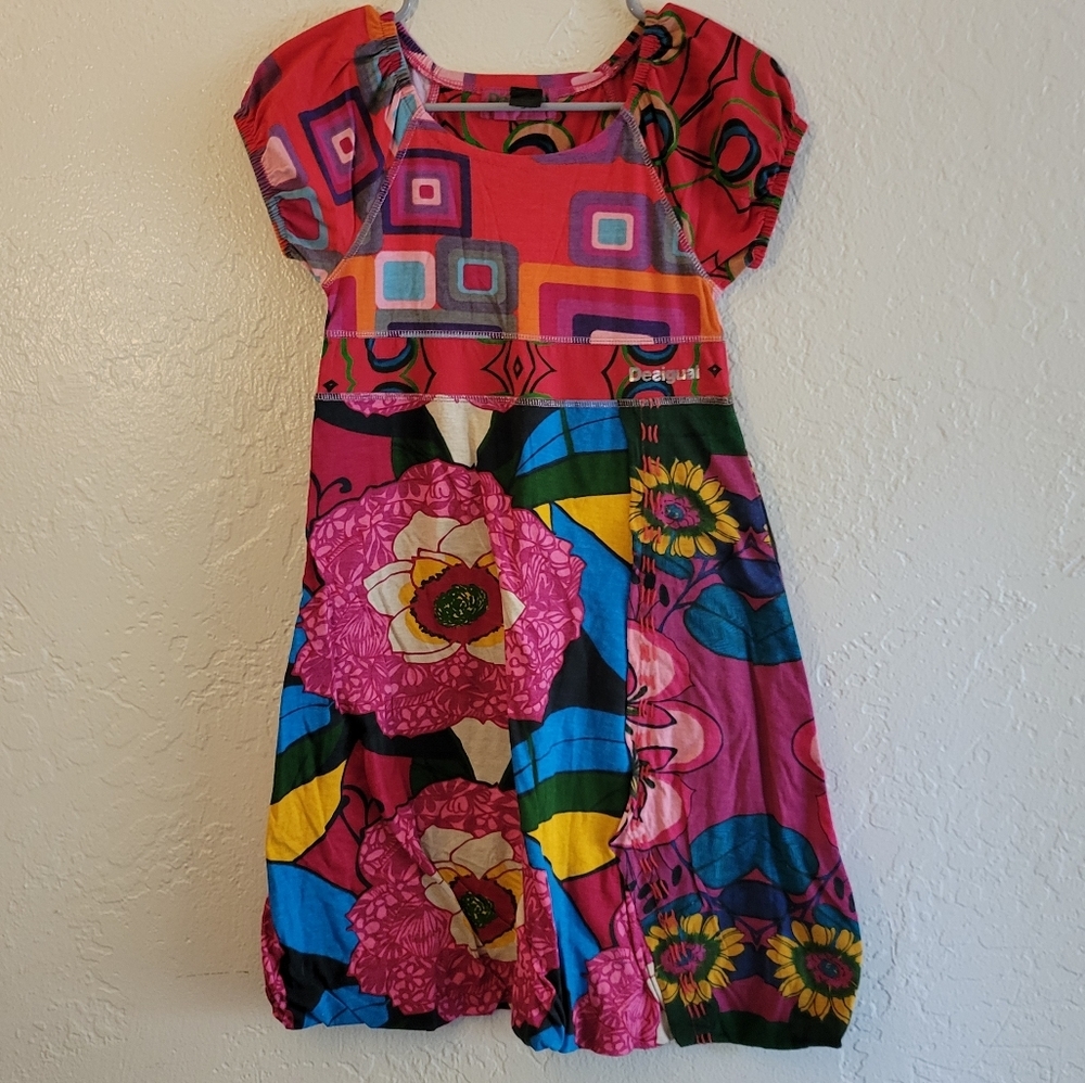 Desigual Dress Size 13/14